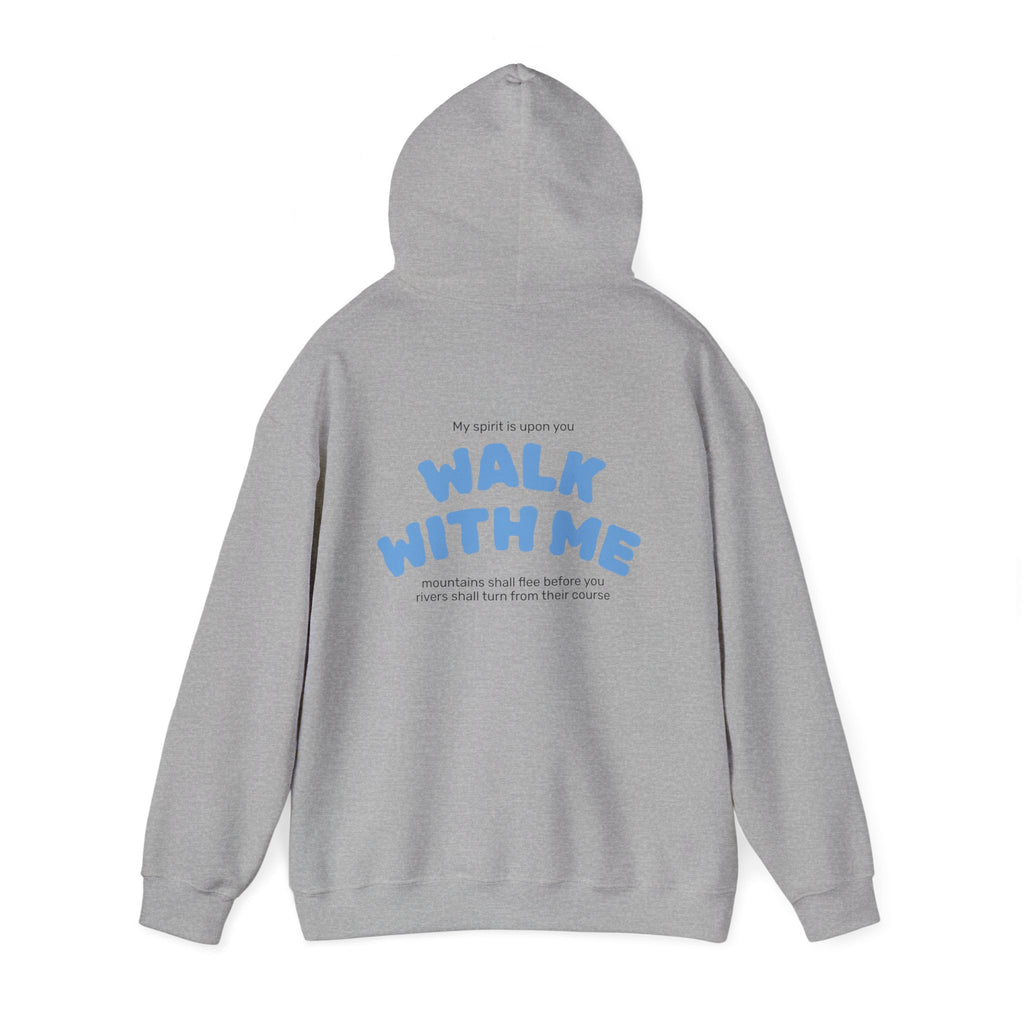 Walk with me - 2026 Youth Camp or Youth Conference Hoodie