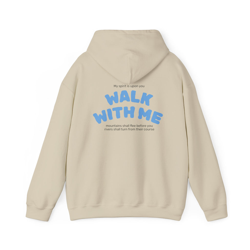 Walk with me - 2026 Youth Camp or Youth Conference Hoodie