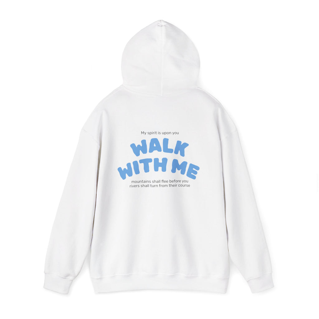 Walk with me - 2026 Youth Camp or Youth Conference Hoodie