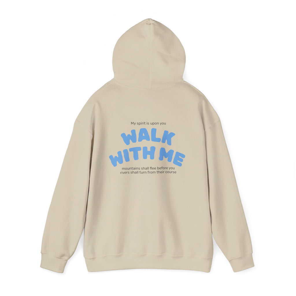 Walk with me - 2026 Youth Camp or Youth Conference Hoodie